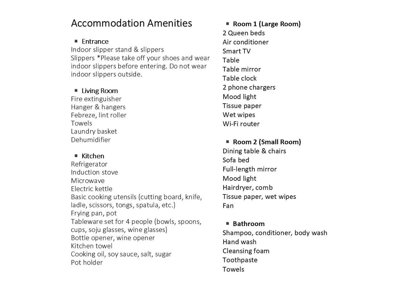 Leeleemate 2 Rooms, 2 Beds, For 4 People, 5 Minutes From Mangwon Station Seoel 0*,  Zuid-Korea