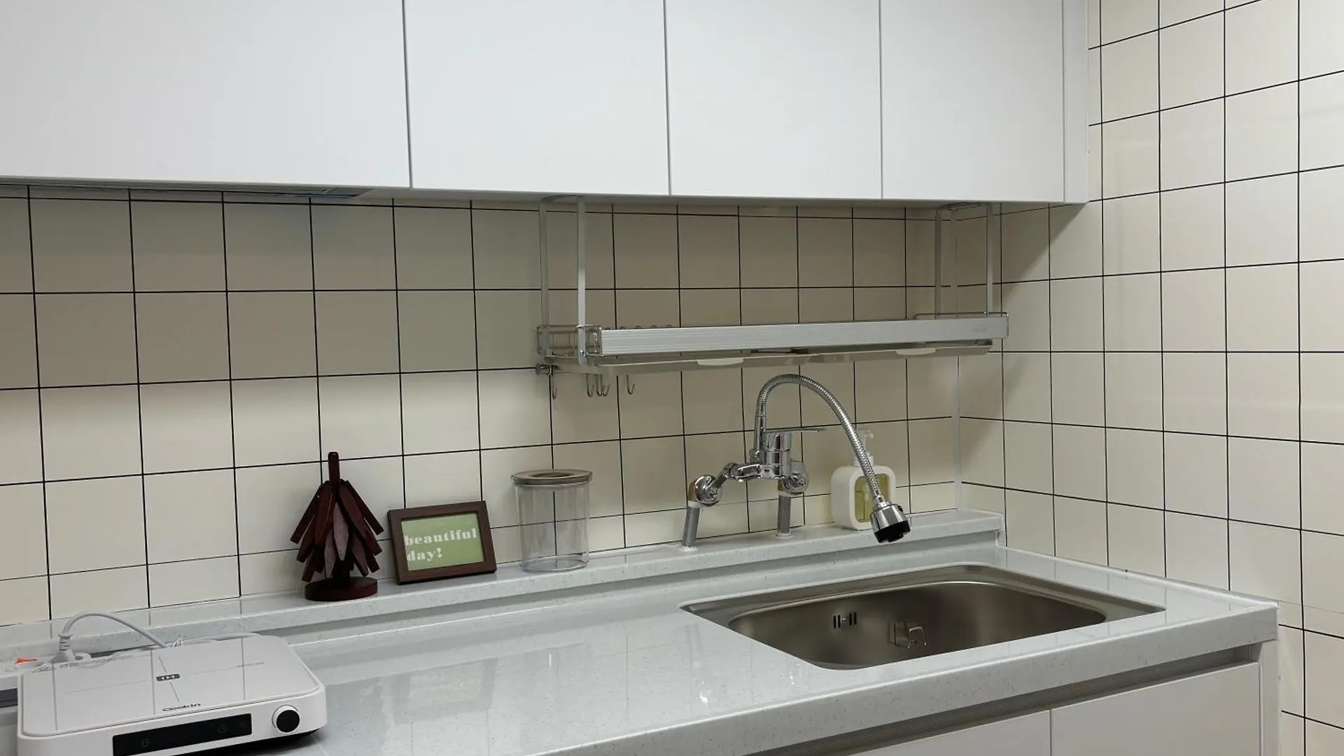 Leeleemate 2 Rooms, 2 Beds, For 4 People, 5 Minutes From Mangwon Station Seoel
