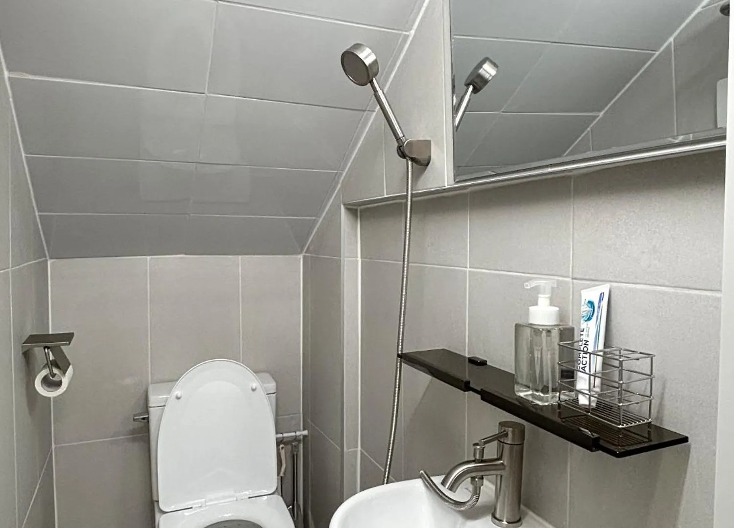 Leeleemate 2 Rooms, 2 Beds, For 4 People, 5 Minutes From Mangwon Station Seoul 0*,