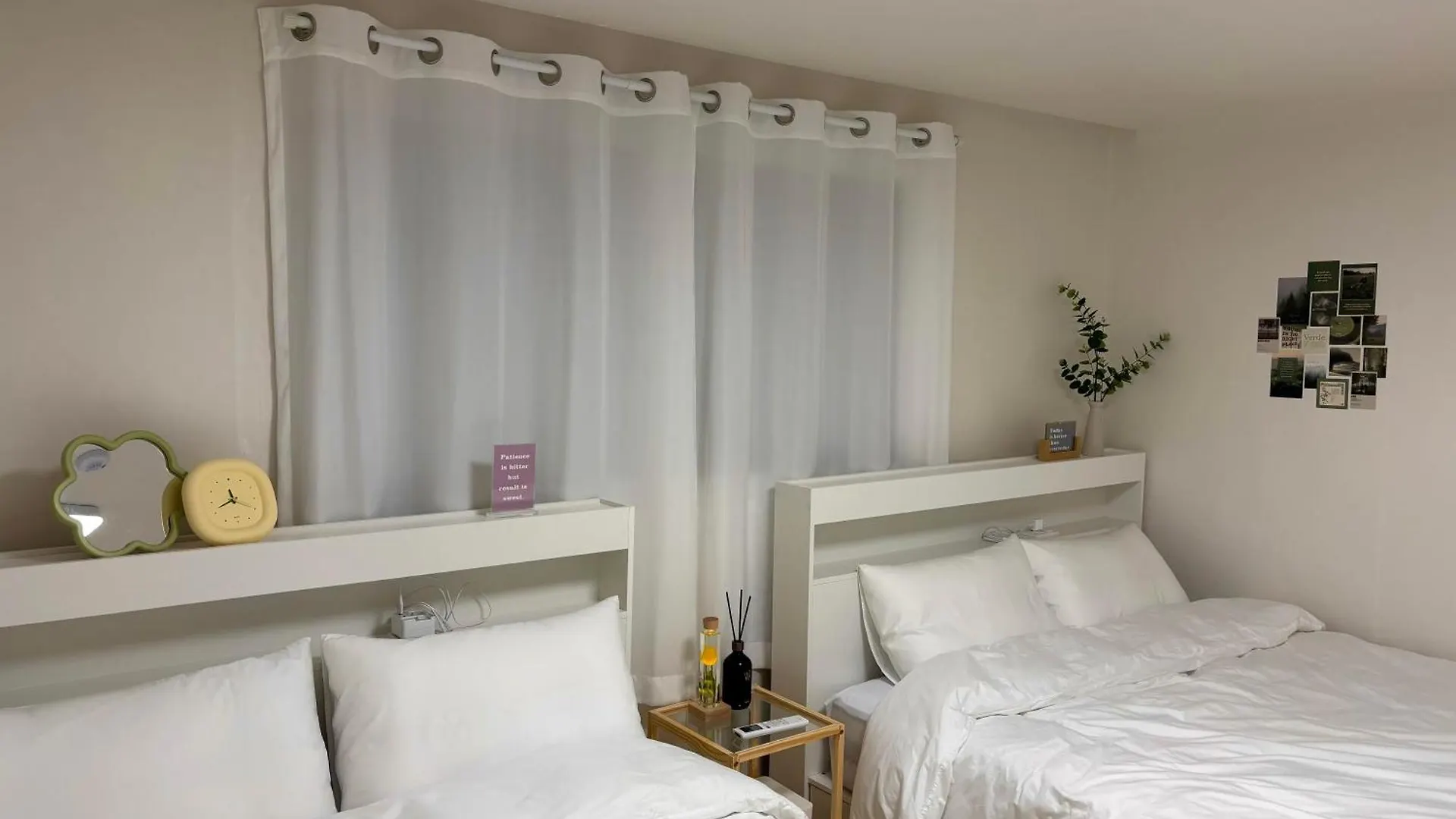 Bed & Breakfast Leeleemate 2 Rooms, 2 Beds, For 4 People, 5 Minutes From Mangwon Station Seoul